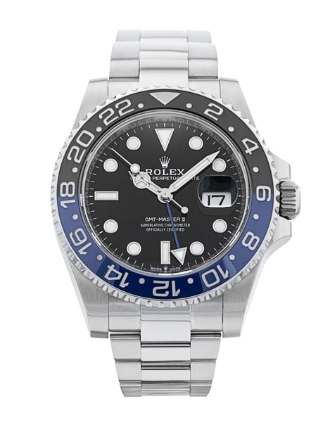 Rolex GMT Master II 126710 BLNR